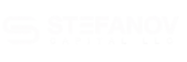 horizontal logo white