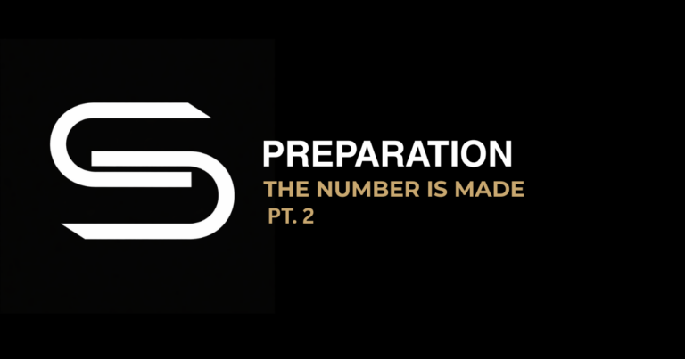 preparation